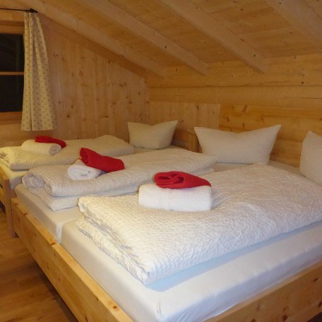 Schlafzimmer 3, © im-web.de/ Touristinformation Fischbachau