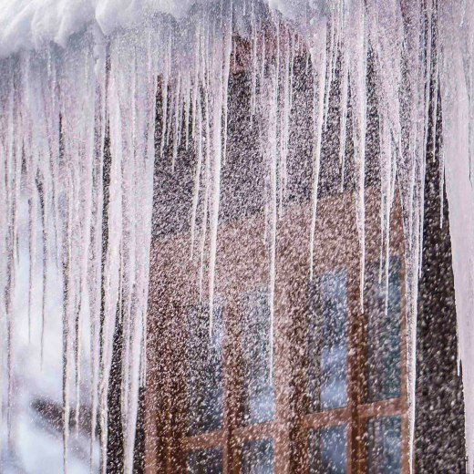 Winter Fischbachau, © Dietmar Denger