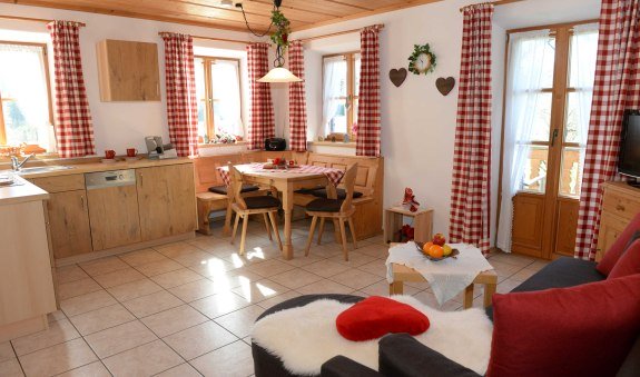 K&uuml;che, &copy; im-web.de/ Touristinformation Fischbachau