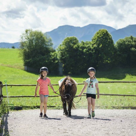 Reiturlaub Fischbachau Oberbayern, © Dietmar Denger