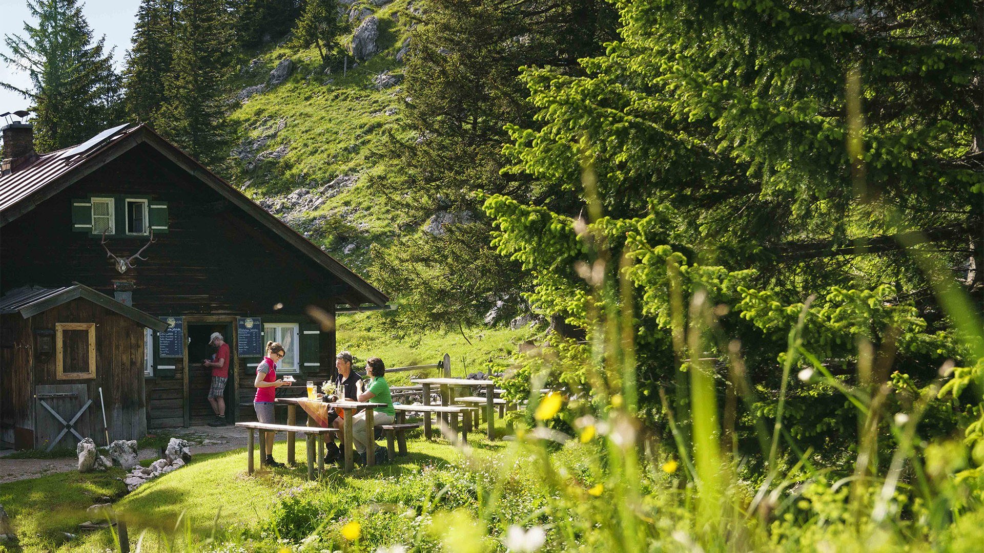 Fischbachau Alm, © Dietmar Denger