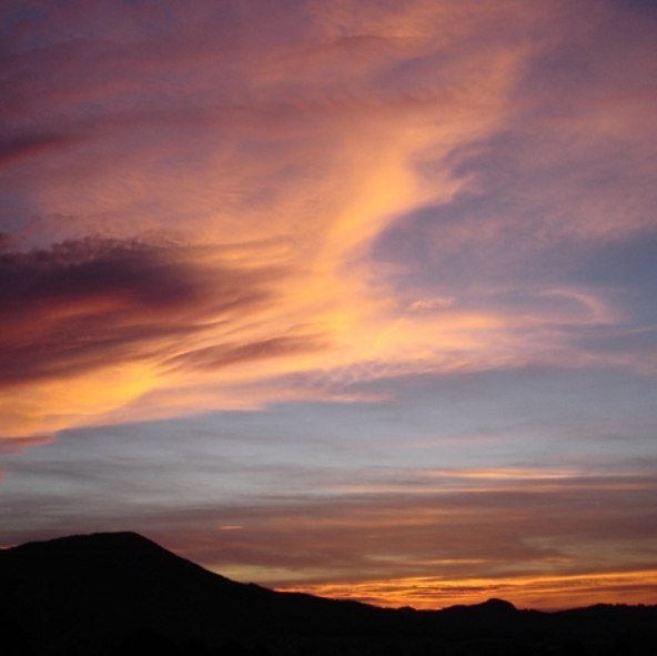 Sonnenuntergang