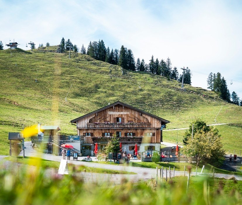 Walleralm Sudelfeld, &copy; Alpenregion Tegernsee Schliersee