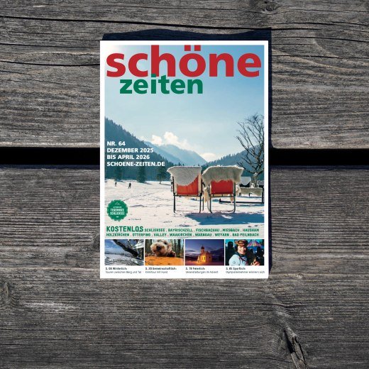 Sch&ouml;ne Zeiten Winterausgabe