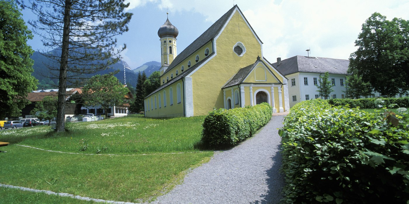 Klosterkirche St. Martin "Martinsmünster"