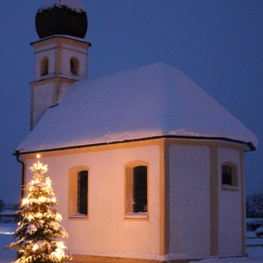 IMG_6534 Hundham Leonhardi Kirche Winter IMG_6534 Hundham Leonhardi Kirche Winter