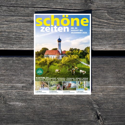 Sch&ouml;ne Zeiten Herbstausgabe