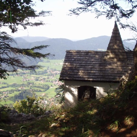 Unsere Kapelle, © im-web.de/ Touristinformation Fischbachau