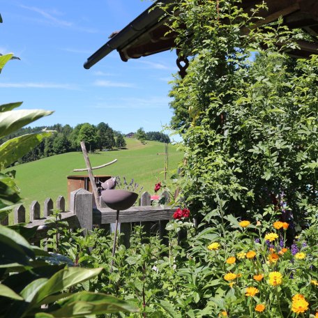 Garten, &copy; im-web.de/ Touristinformation Fischbachau