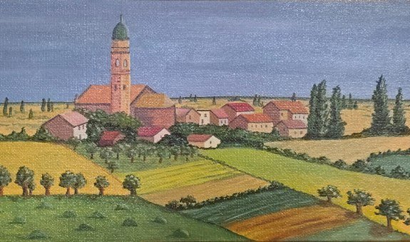 In der Po Ebene In der Po Ebene