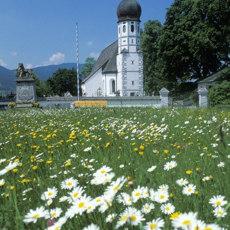 Friedhofskirche "Mariä Schutz"