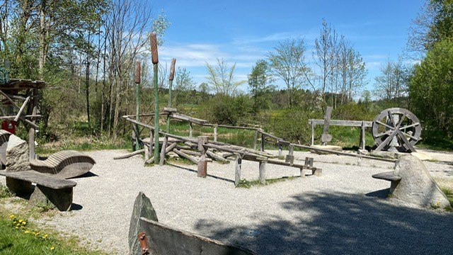 Biberspielplatz 3