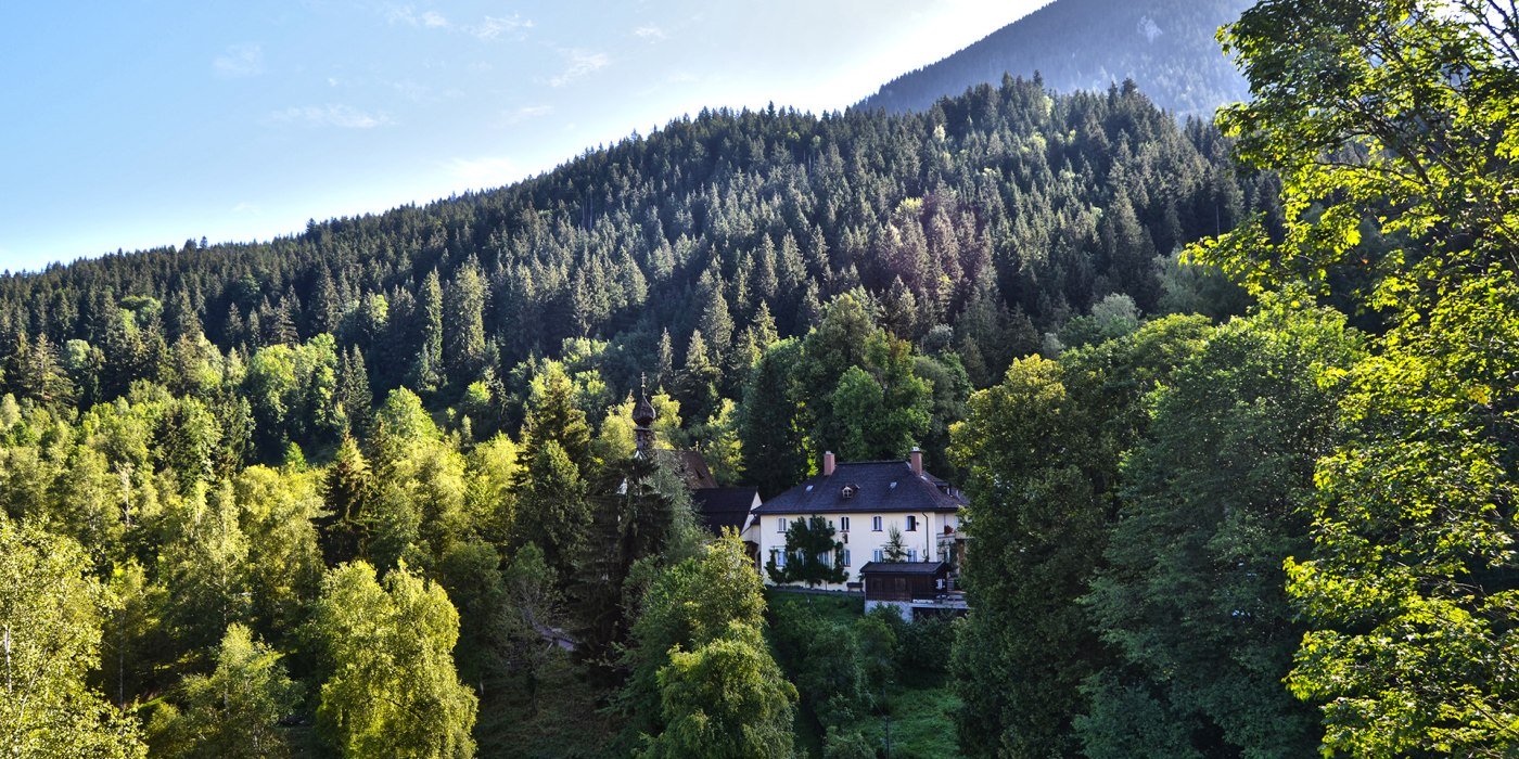 Wallfahrtskapelle Trachtenwallfahrt Birkenstein, © Florian Liebenstein