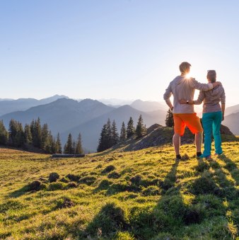 Blick ins Alpenpanorama, © Alpenregion Tegernsee Schliersee