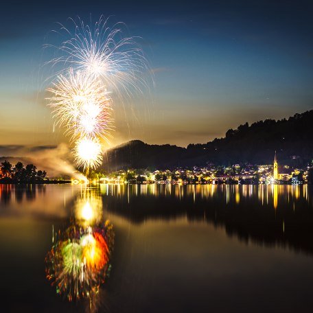 Seefeste Alpenregion Tegernsee Schliersee Fischbachau, © Dietmar Denger