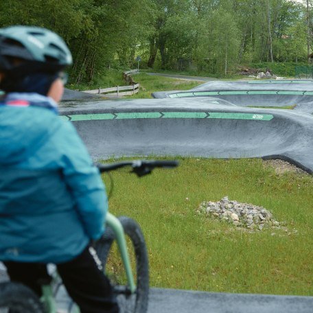 Pumptrack Fischabchau