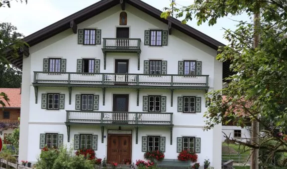 Wohnhaus, © im-web.de/ Touristinformation Fischbachau