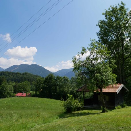 Ruhe genießen, © im-web.de/ Touristinformation Fischbachau