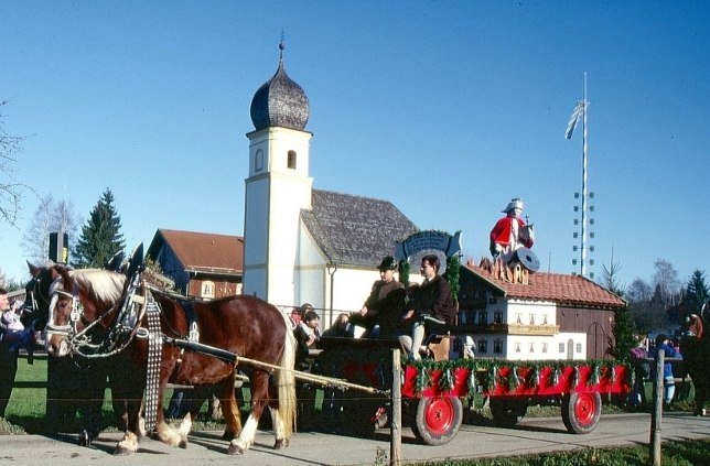 Leonhardifahrt Leonhardifahrt