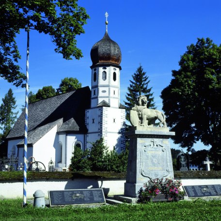 Friedhofskirche "Mariä Schutz"