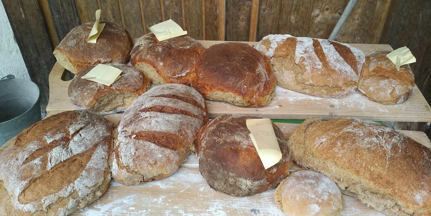 Bauernbrot und Kr&auml;uterbutter1 Bernlochner