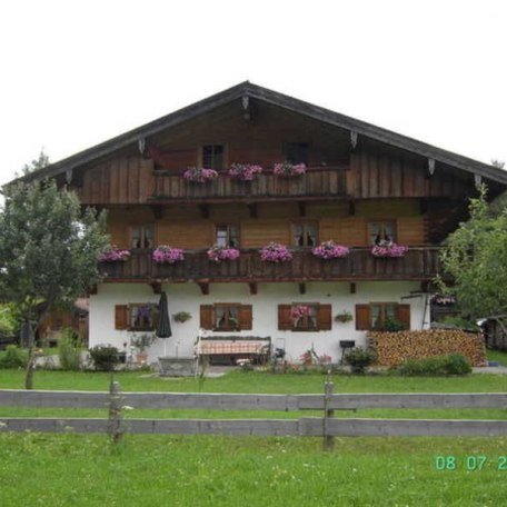 Au&szlig;enansicht, &copy; im-web.de/ Touristinformation Fischbachau