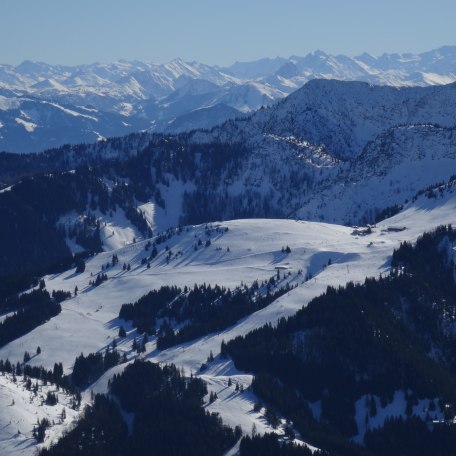 Skigebiet Sudelfeld, &copy; im-web.de/ Touristinformation Fischbachau