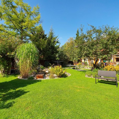 Garten, &copy; im-web.de/ Touristinformation Fischbachau