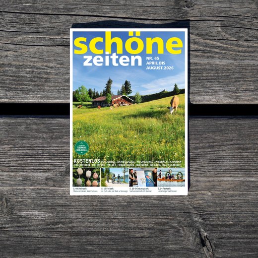 Sch&ouml;ne Zeiten Sommerausgabe