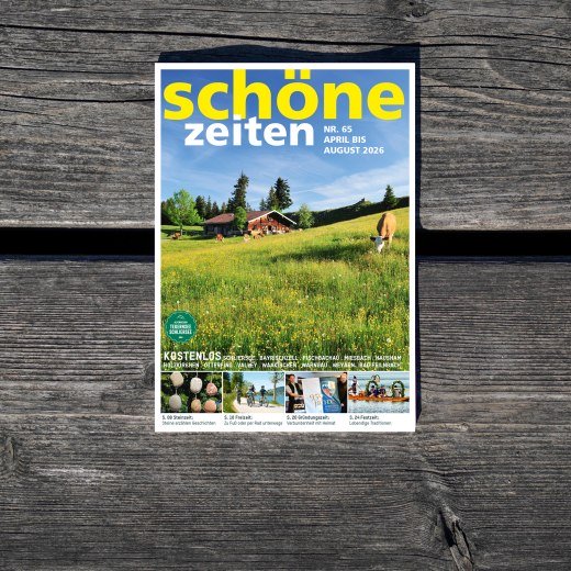 Sch&ouml;ne Zeiten Sommerausgabe