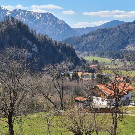 Blick auf Fischbachau, © im-web.de/ Touristinformation Fischbachau