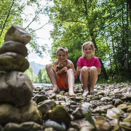 Kinder Leitzachtal, © Dietmar Denger