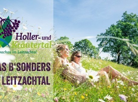 was b'sonders im Leitzachtal