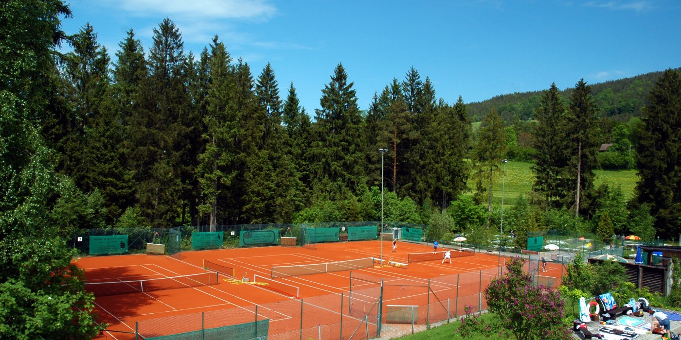 Tennisclub Fischbachau