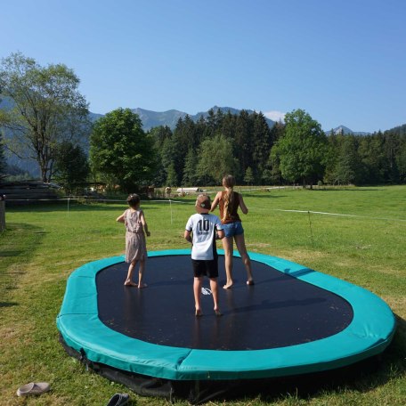 Trampolin, © im-web.de/ Touristinformation Fischbachau