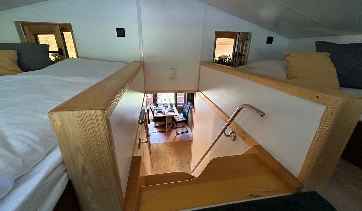 Glockenalm Tiny Chalet, © NATURAMA Glockenalm Glockenalm Tiny Chalet, © NATURAMA Glockenalm