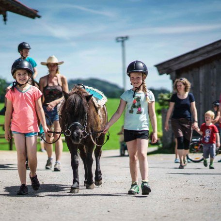 Reiten, © im-web.de/ Touristinformation Fischbachau