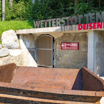Deisenrieder Wetterstollen, © Michael Freyermuth Deisenrieder Wetterstollen, © Michael Freyermuth