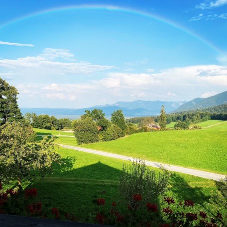 Bergblick, © im-web.de/ Touristinformation Fischbachau