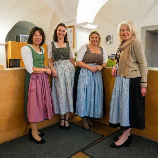 Tourist Information Fischbachau, &copy; Dietmar Denger