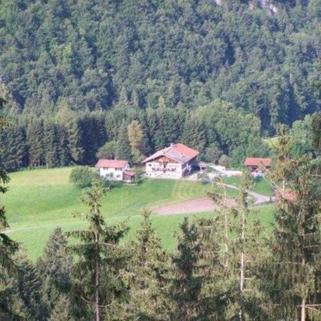 Greinhof von oben, © im-web.de/ Touristinformation Fischbachau