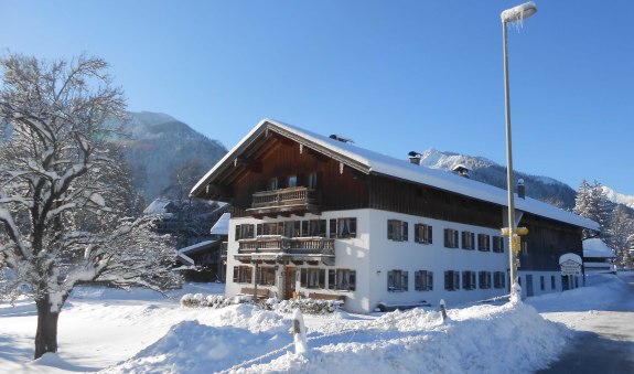 Au&szlig;enansicht, &copy; im-web.de/ Touristinformation Fischbachau