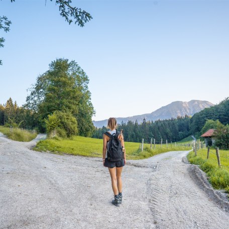 Wendelstein Streifz&uuml;ge Meditationsweg, &copy; Fotos: Andrea Mittermeier, www.andreamittermeier.de (http://www.andreamittermeier.de)