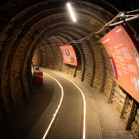 Deisenrieder Wetterstollen, © Michael Freyermuth Deisenrieder Wetterstollen, © Michael Freyermuth