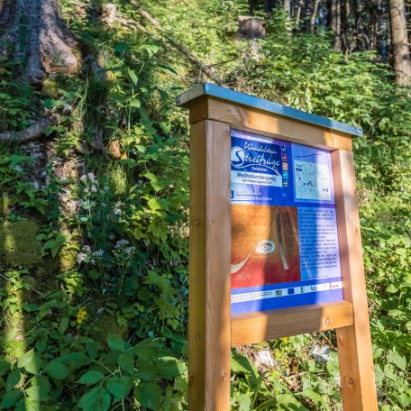 Wendelstein Streifz&uuml;ge Meditationsweg, &copy; Fotos: Andrea Mittermeier, www.andreamittermeier.de (http://www.andreamittermeier.de)