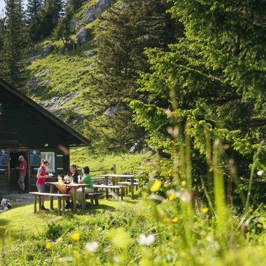 Fischbachau Alm, © Dietmar Denger