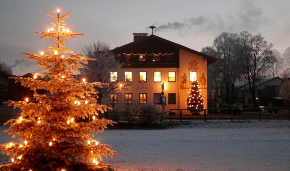 IMG_1702 Hundham Rathaus Winter