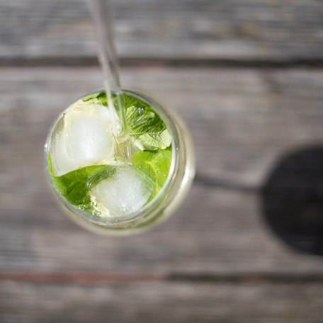 Holler-Kräuter-Spritz Holler-Kräuter-Spritz