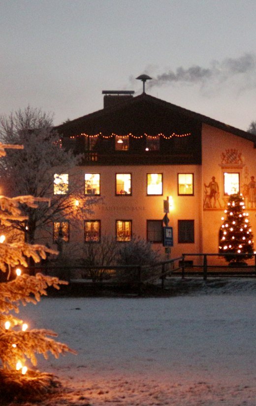 IMG_1702 Hundham Rathaus Winter