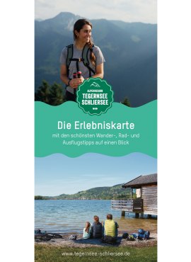 Erlebniskarte ATS Erlebniskarte ATS